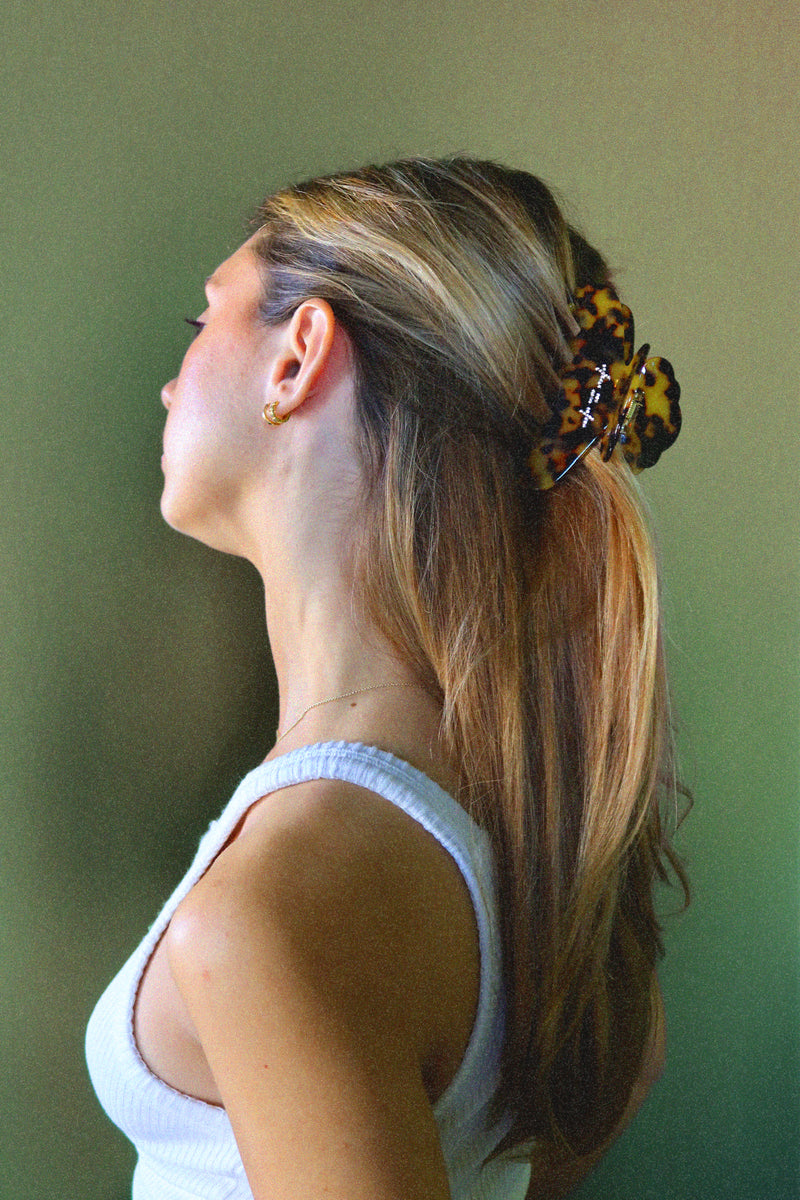 Pince à cheveux Ohio
