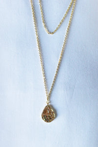 Collier Ciel astral