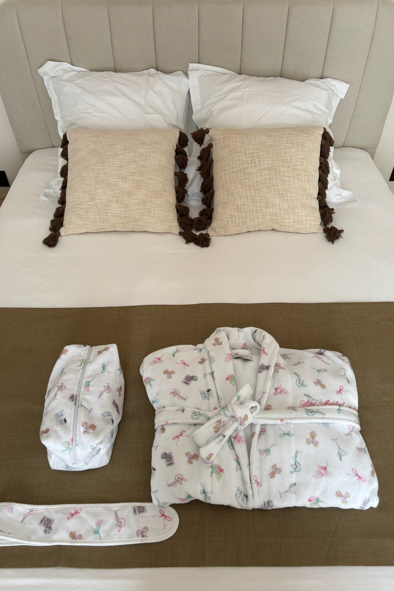Trousse Rockisland