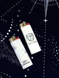 Briquet Ciel astral