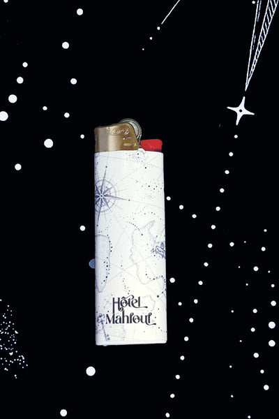 Briquet Ciel astral