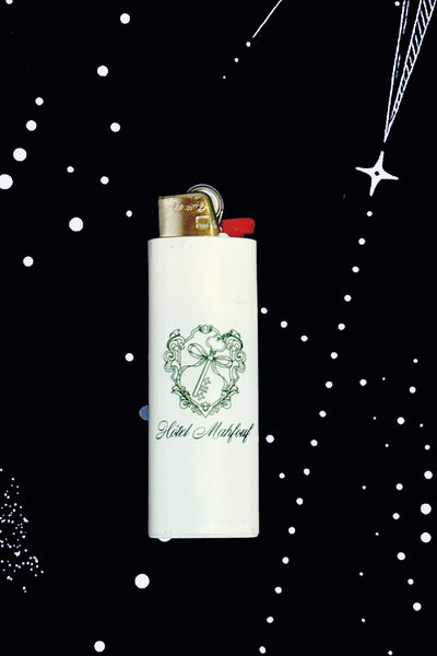 Briquet Blason