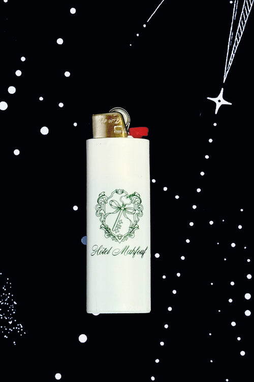 Briquet Blason
