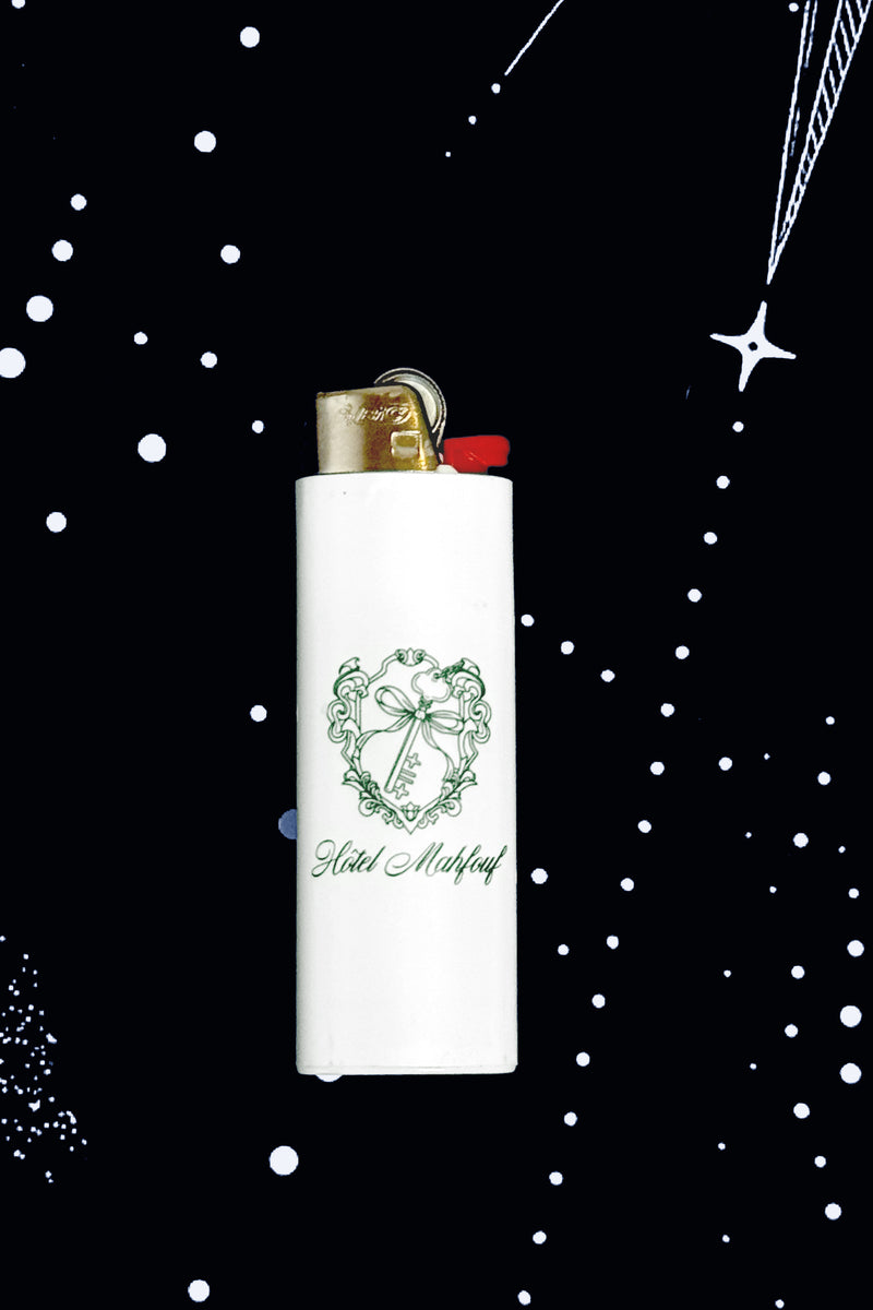 Briquet Blason