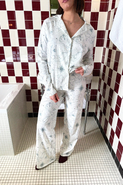 Ensemble de pyjama