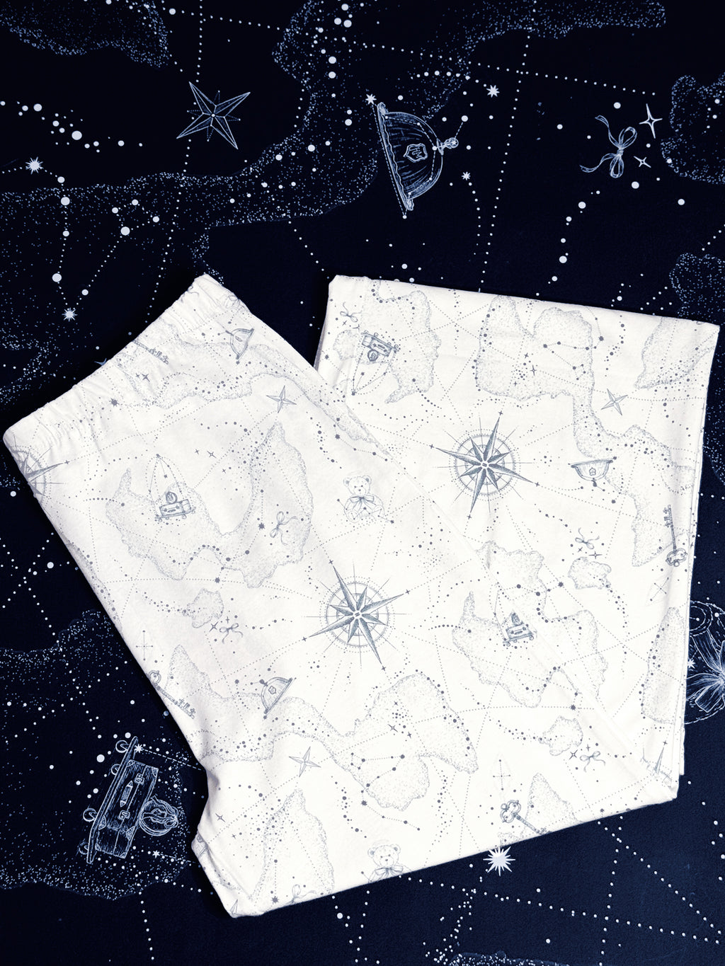 Pantalon de pyjama Springs