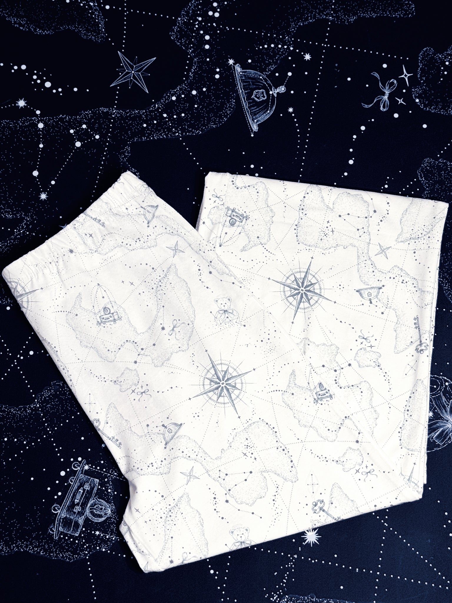 Pantalon de pyjama Springs