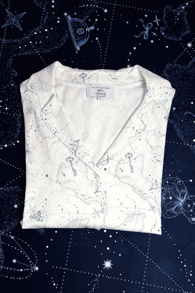 Haut de pyjama Silver