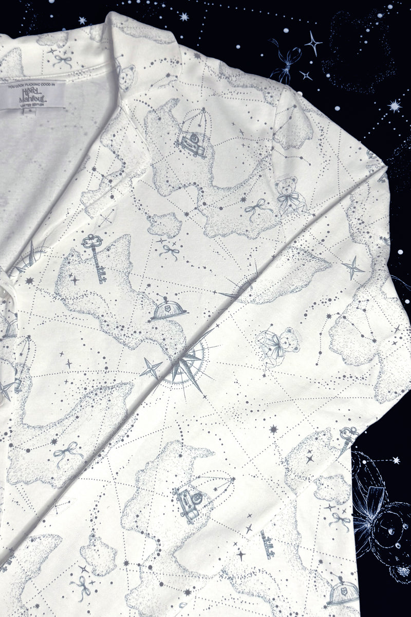 Haut de pyjama Silver