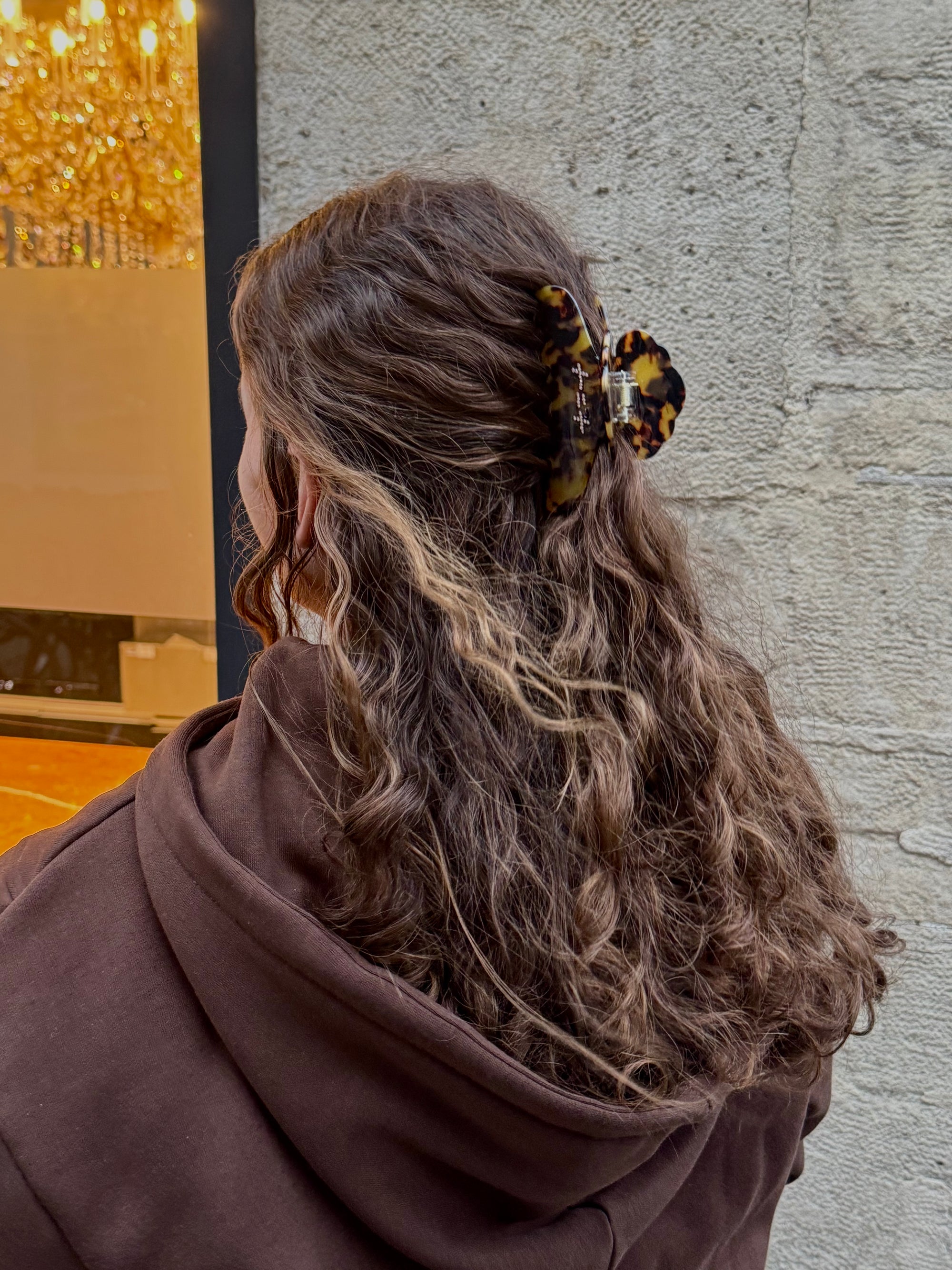 Pince à cheveux Ohio