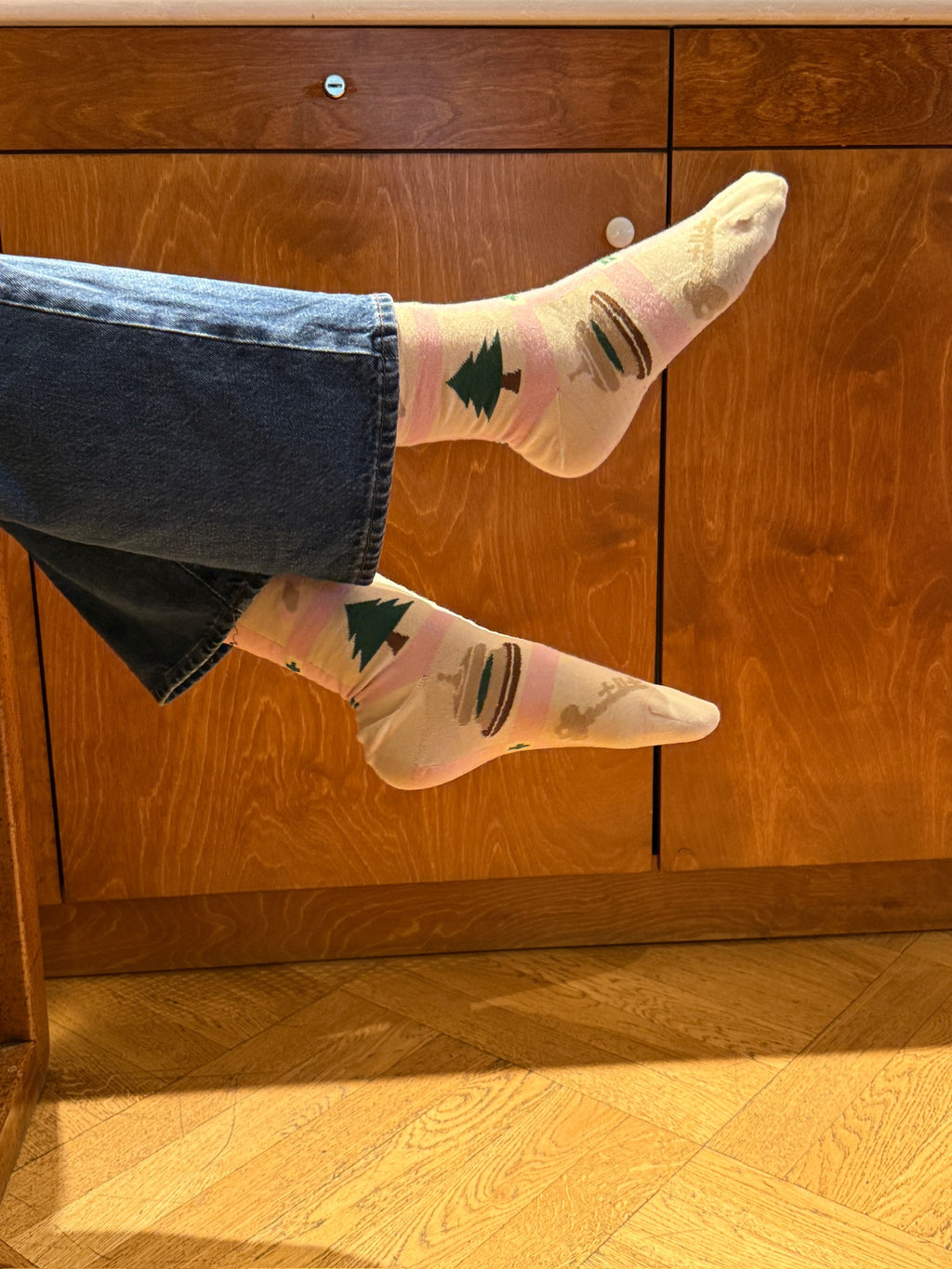 Paire de chaussettes Iliana