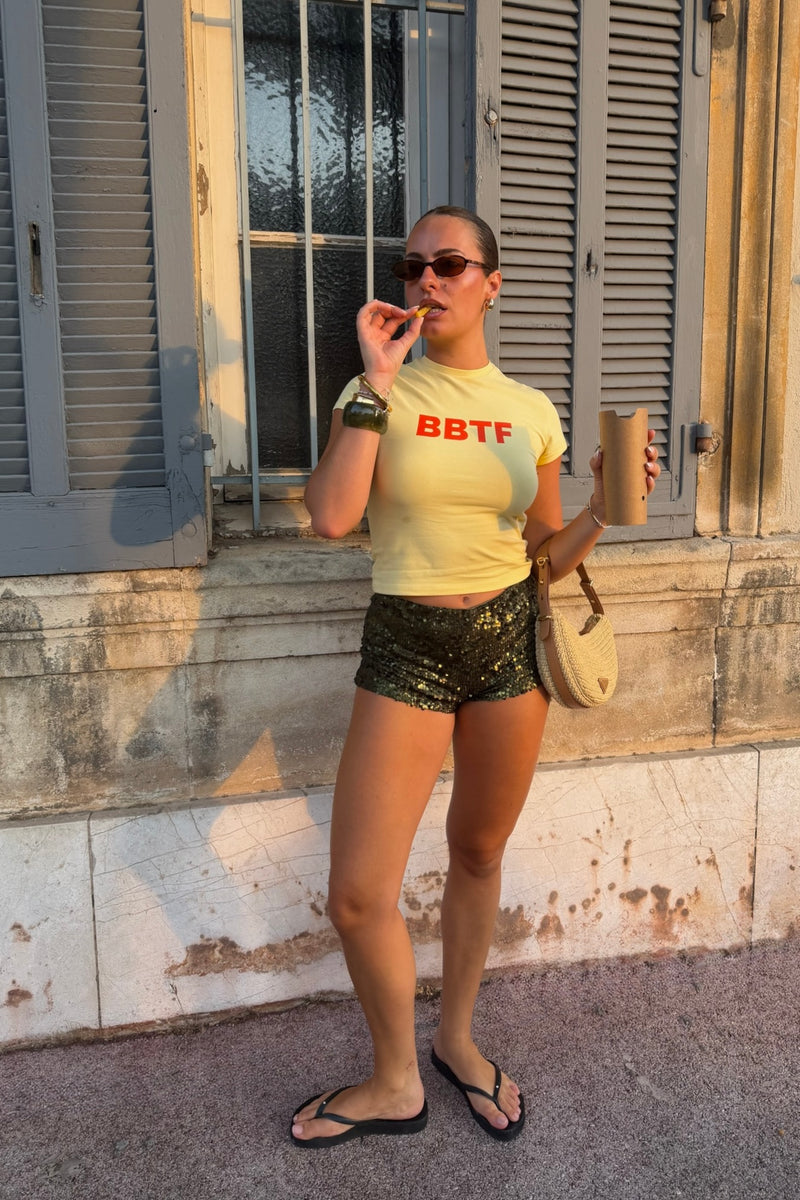T-shirt BBTF
