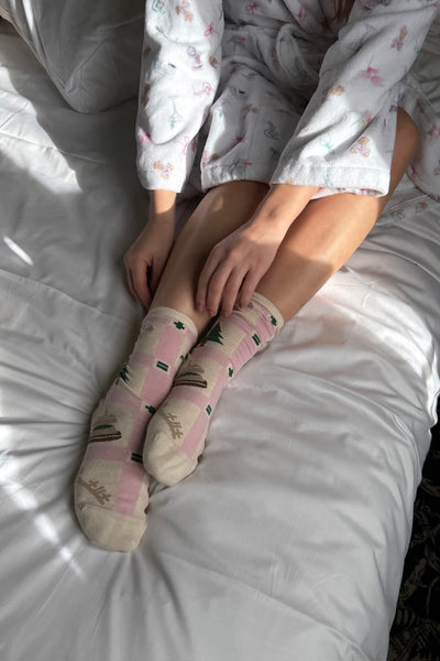 Paire de chaussettes Iliana