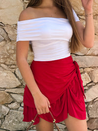 Jupe Hamilton