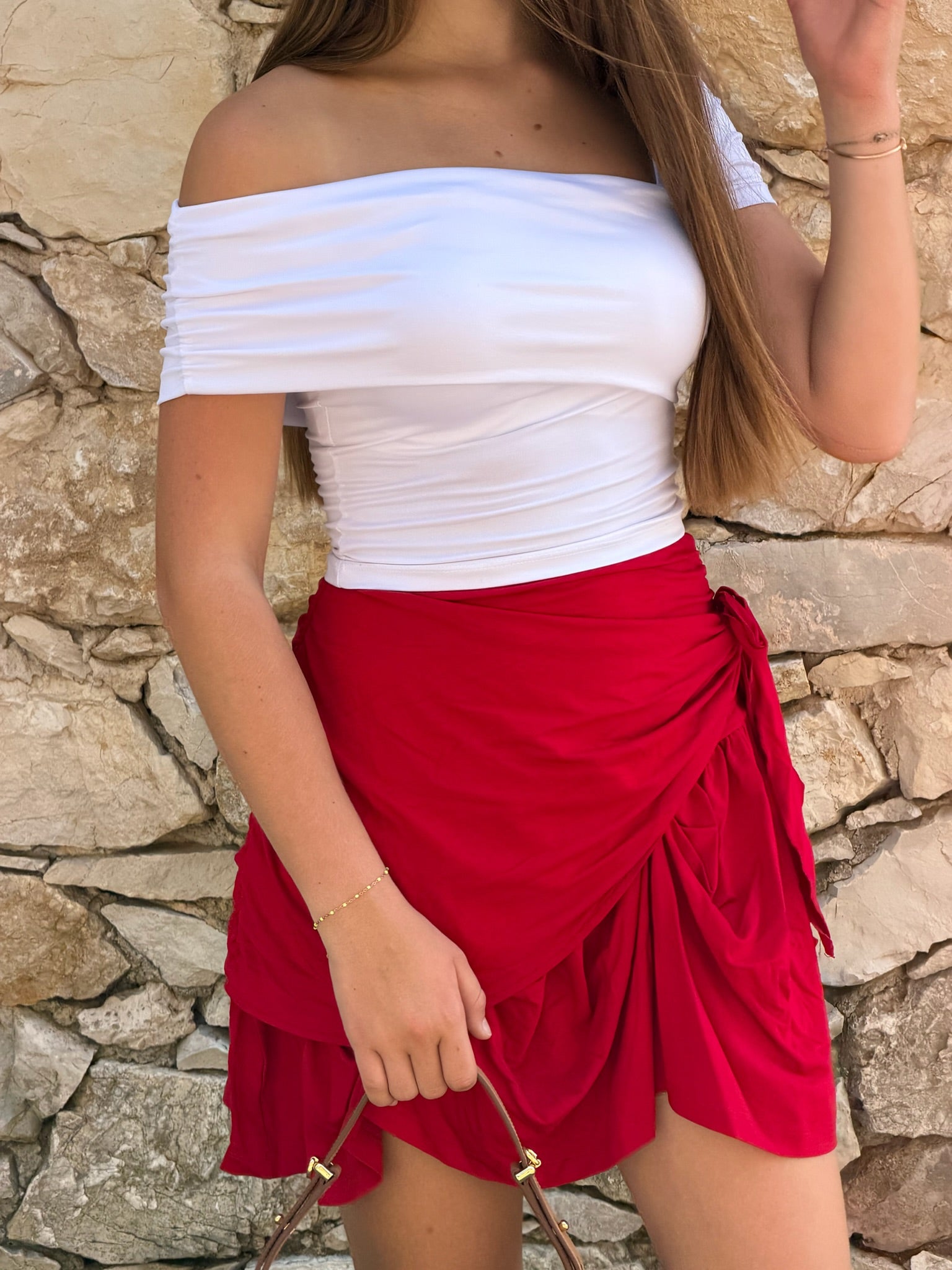 Jupe Hamilton