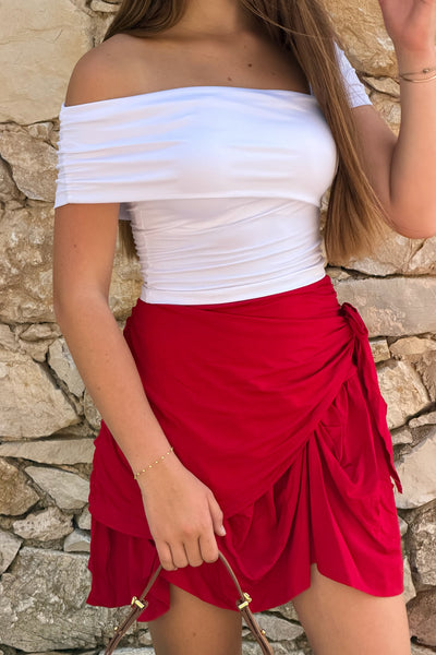 Jupe Hamilton