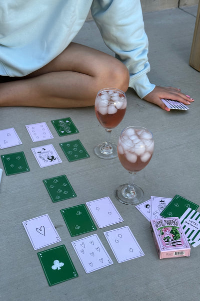 Jeu de cartes