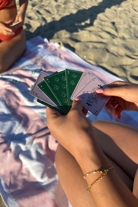 Jeu de cartes