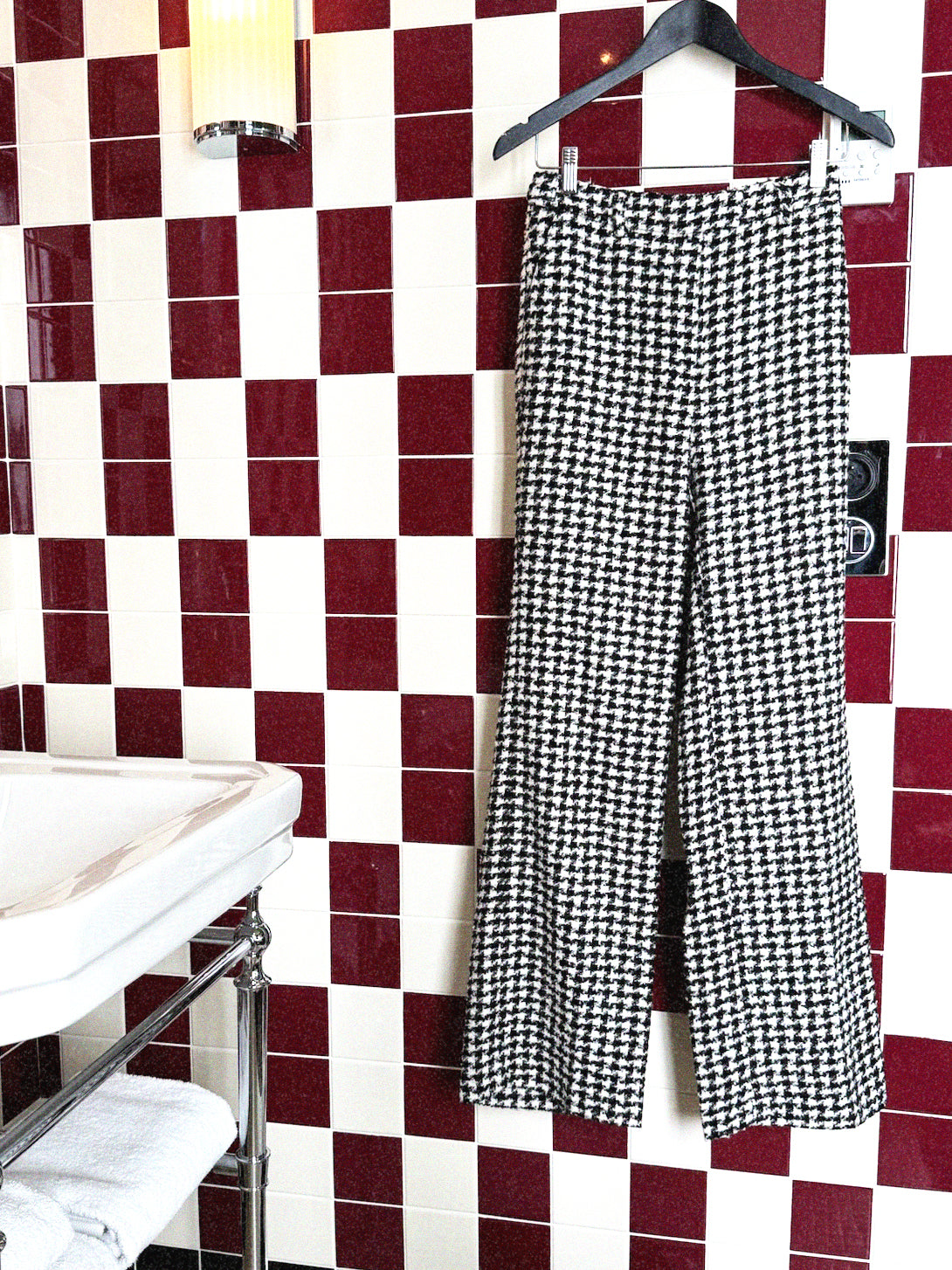 Pantalon Dubois tall