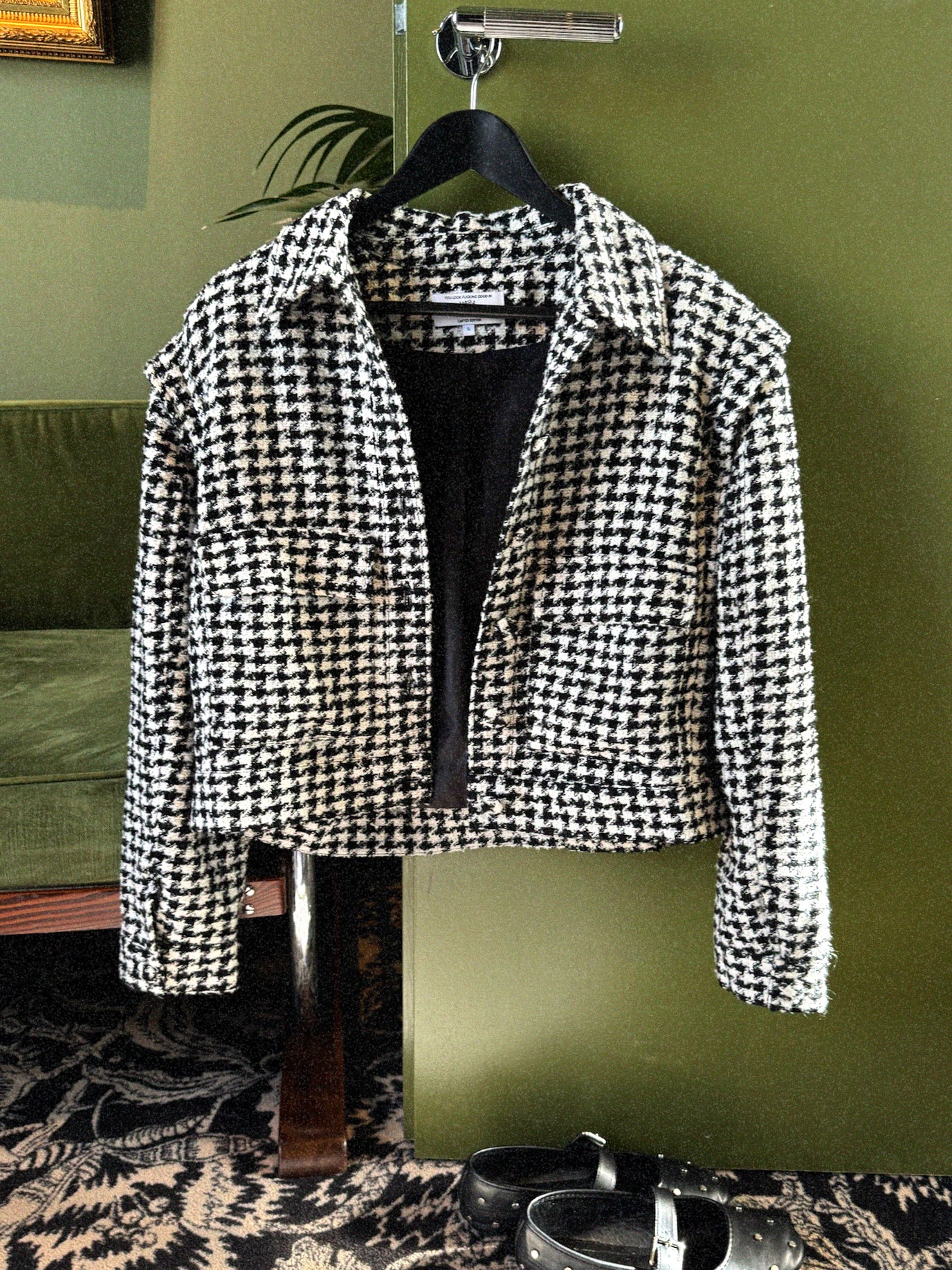 Veste Baseline