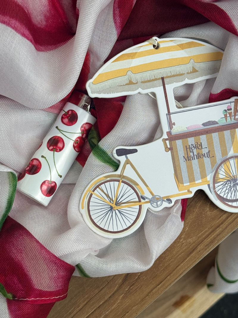 Briquet Cerise