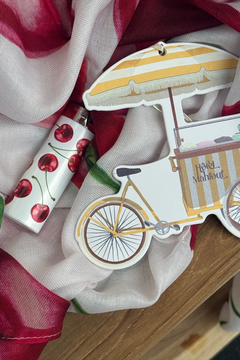 Briquet Cerise