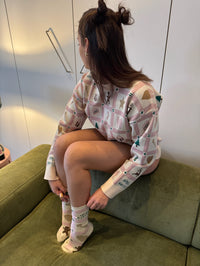 Duo Pull moche de Noël et chaussettes