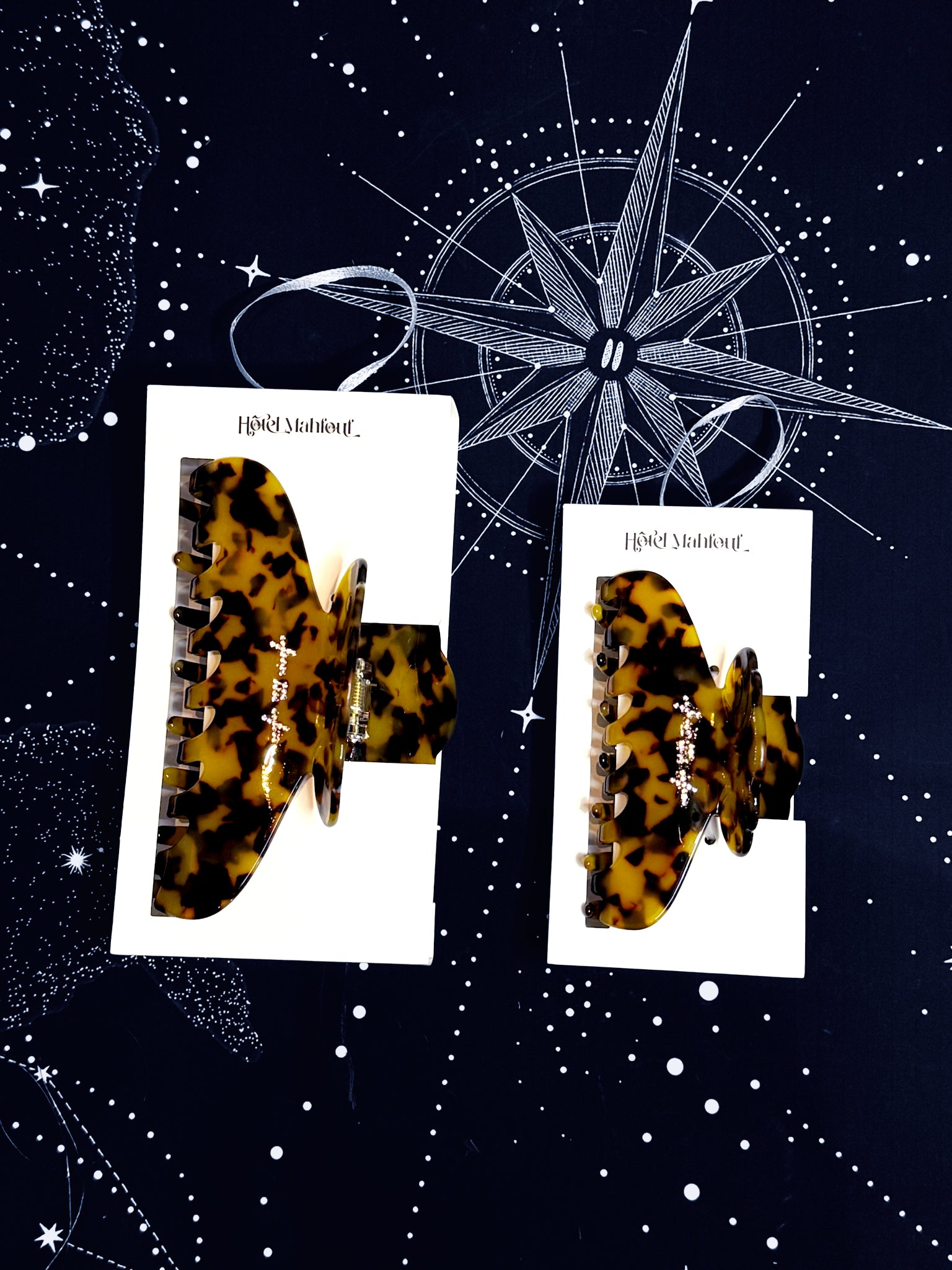 Pince à cheveux Ohio