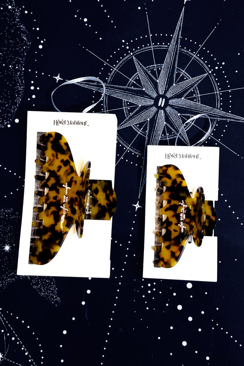 Pince à cheveux Ohio XXL