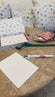 Nécessaire à courrier et stylos