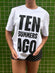 T-shirt TEN SUMMERS AGO