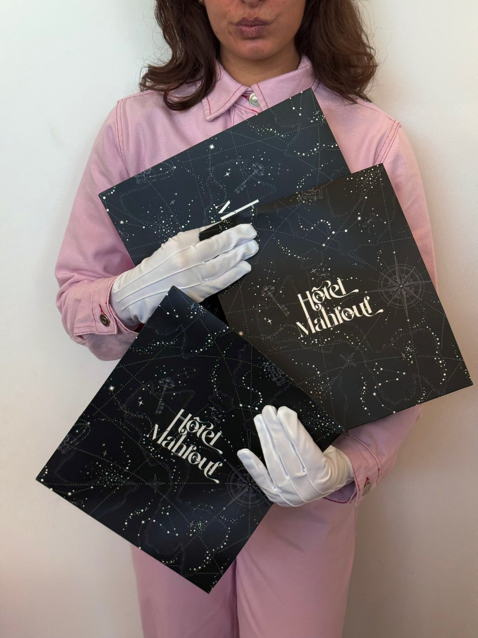 LA POCHETTE SURPRISE