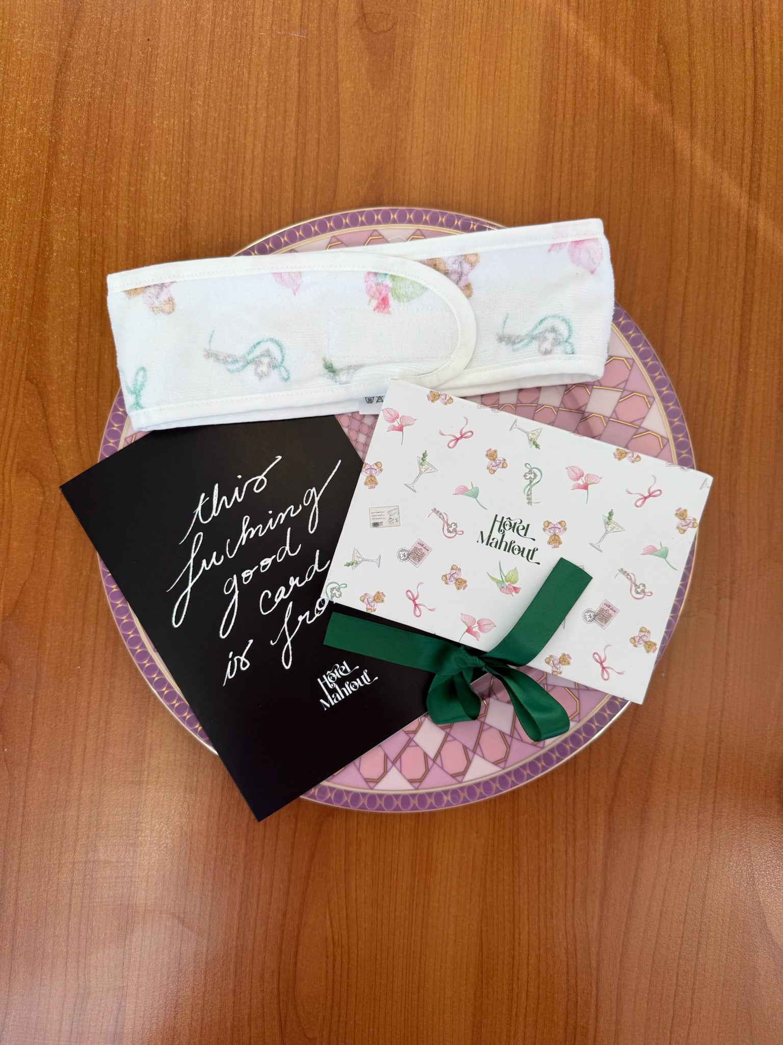 LA POCHETTE SURPRISE