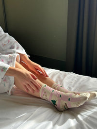 Paire de chaussettes Iliana