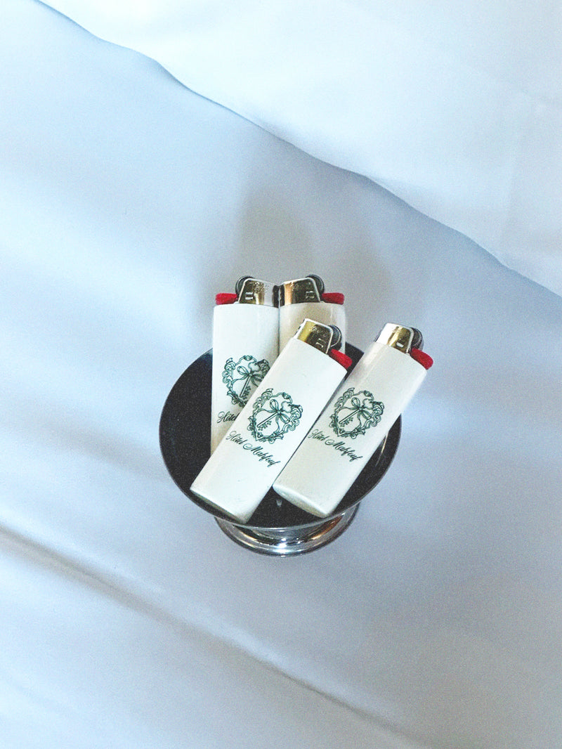 Briquet Blason