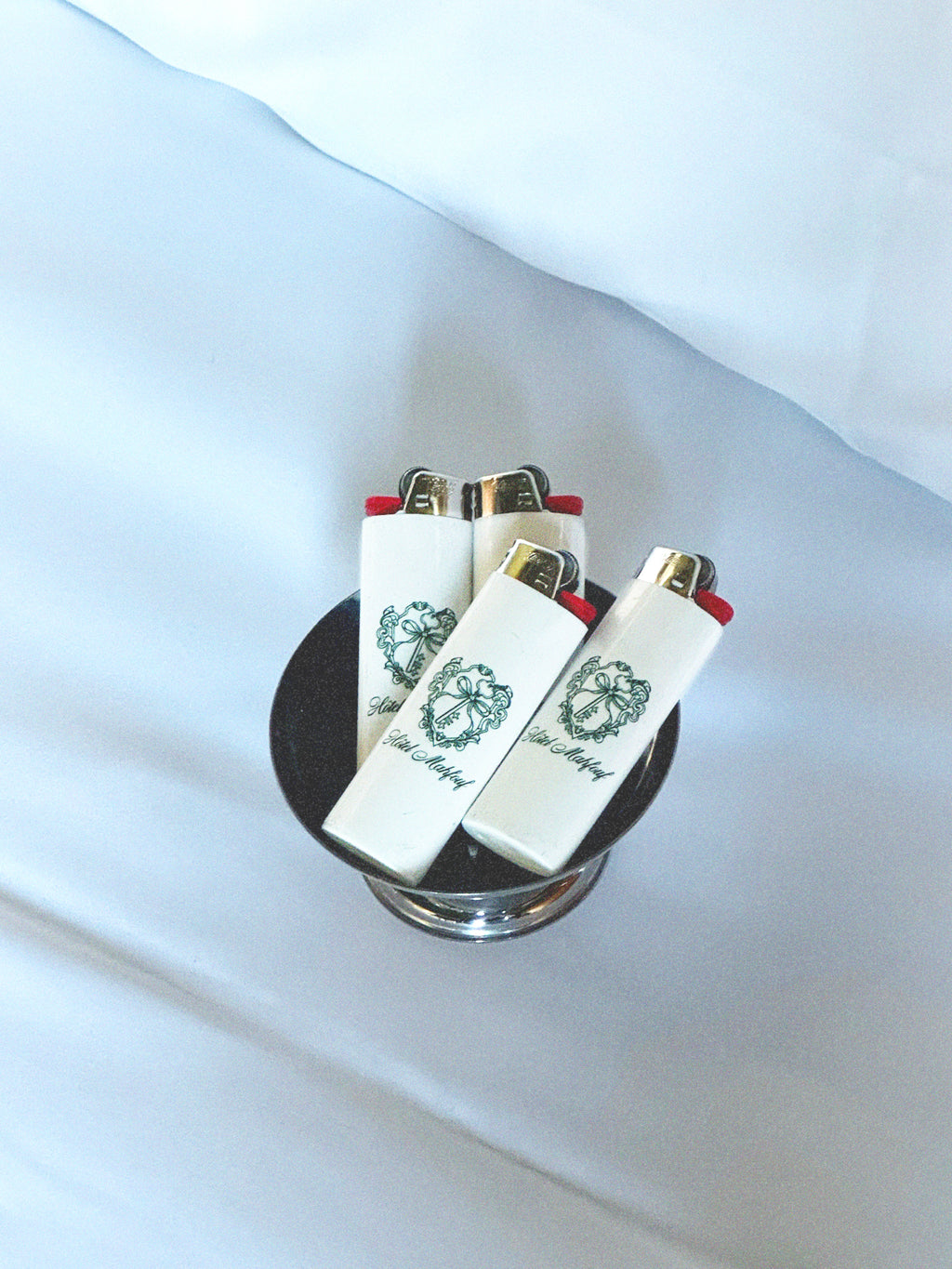 Briquet Blason