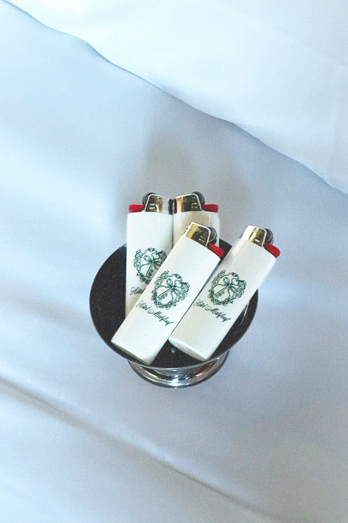 Briquet Blason