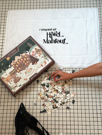 Puzzle impossible