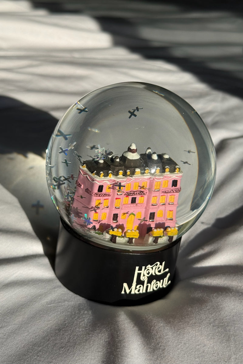 Boule à neige Mckinley