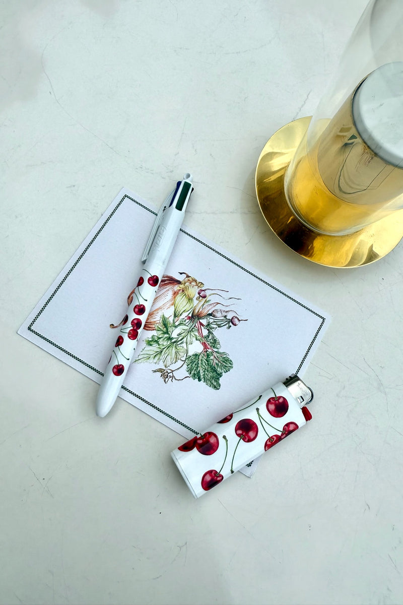 Stylo Cerise