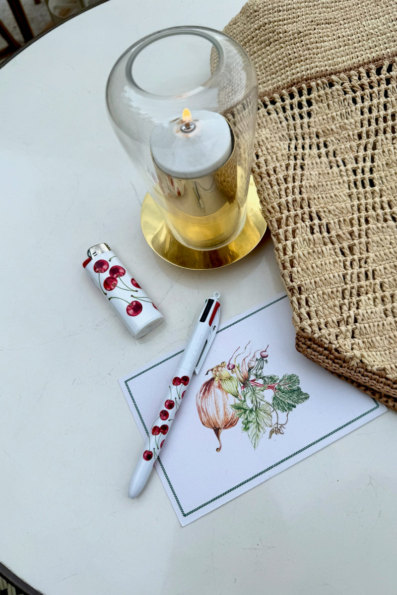 Briquet Cerise