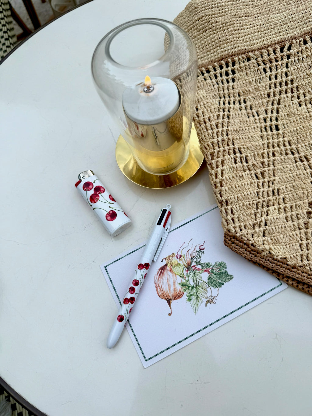Briquet Cerise
