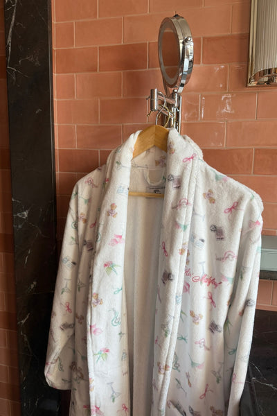 Peignoir Alamosa