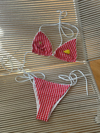Ensemble Cerise