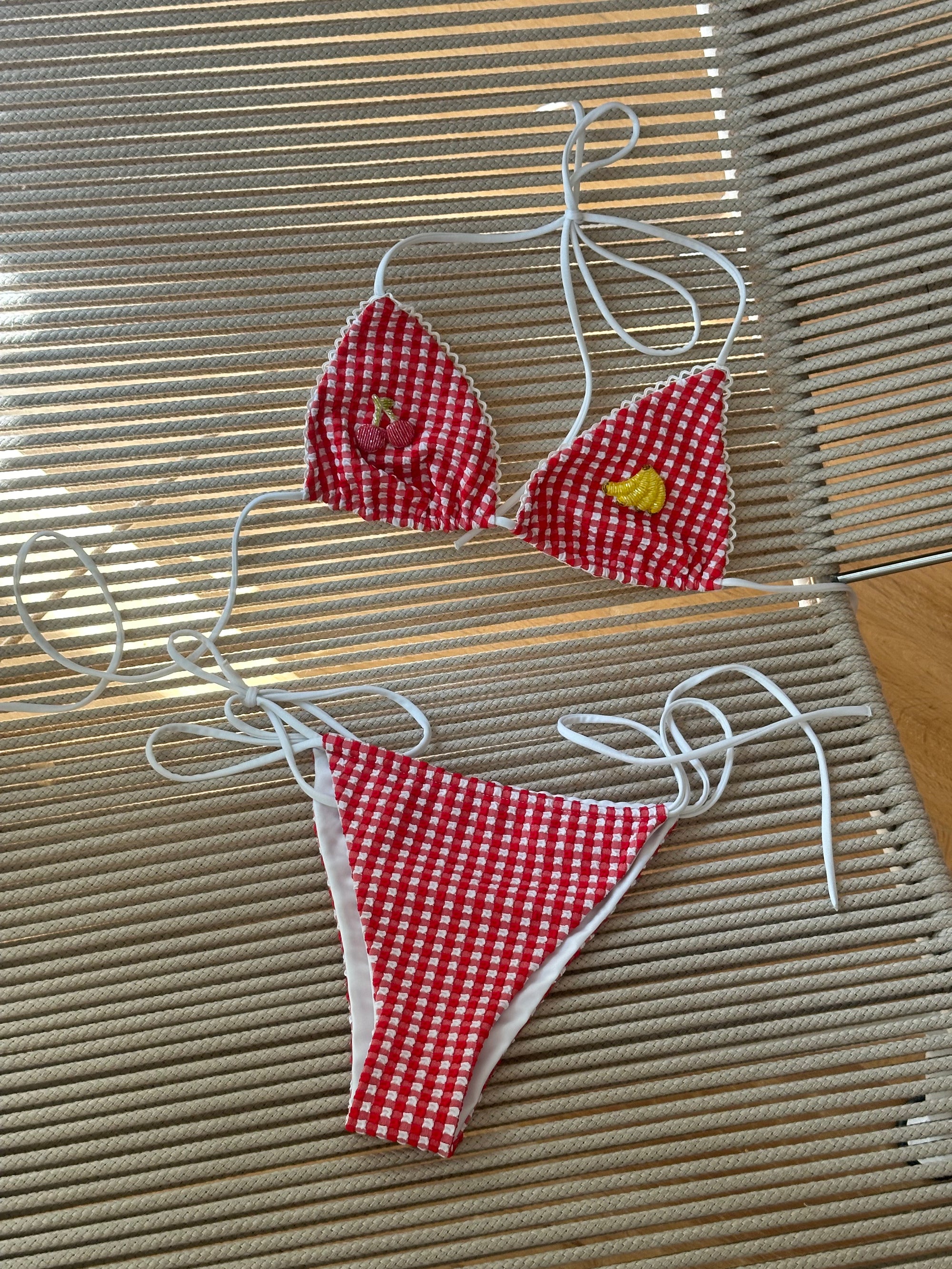 Ensemble Cerise