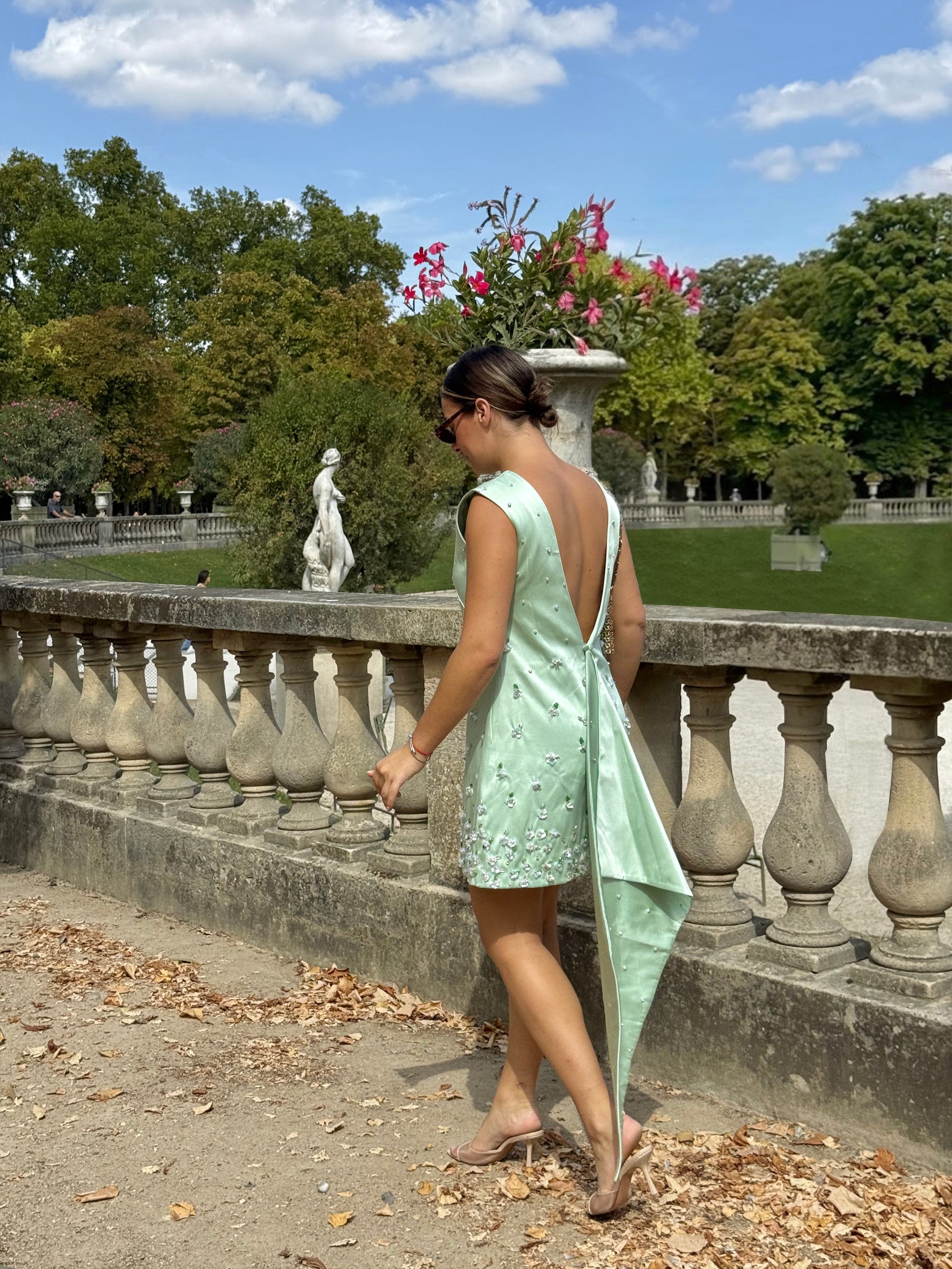 Pièce unique Robe Mead