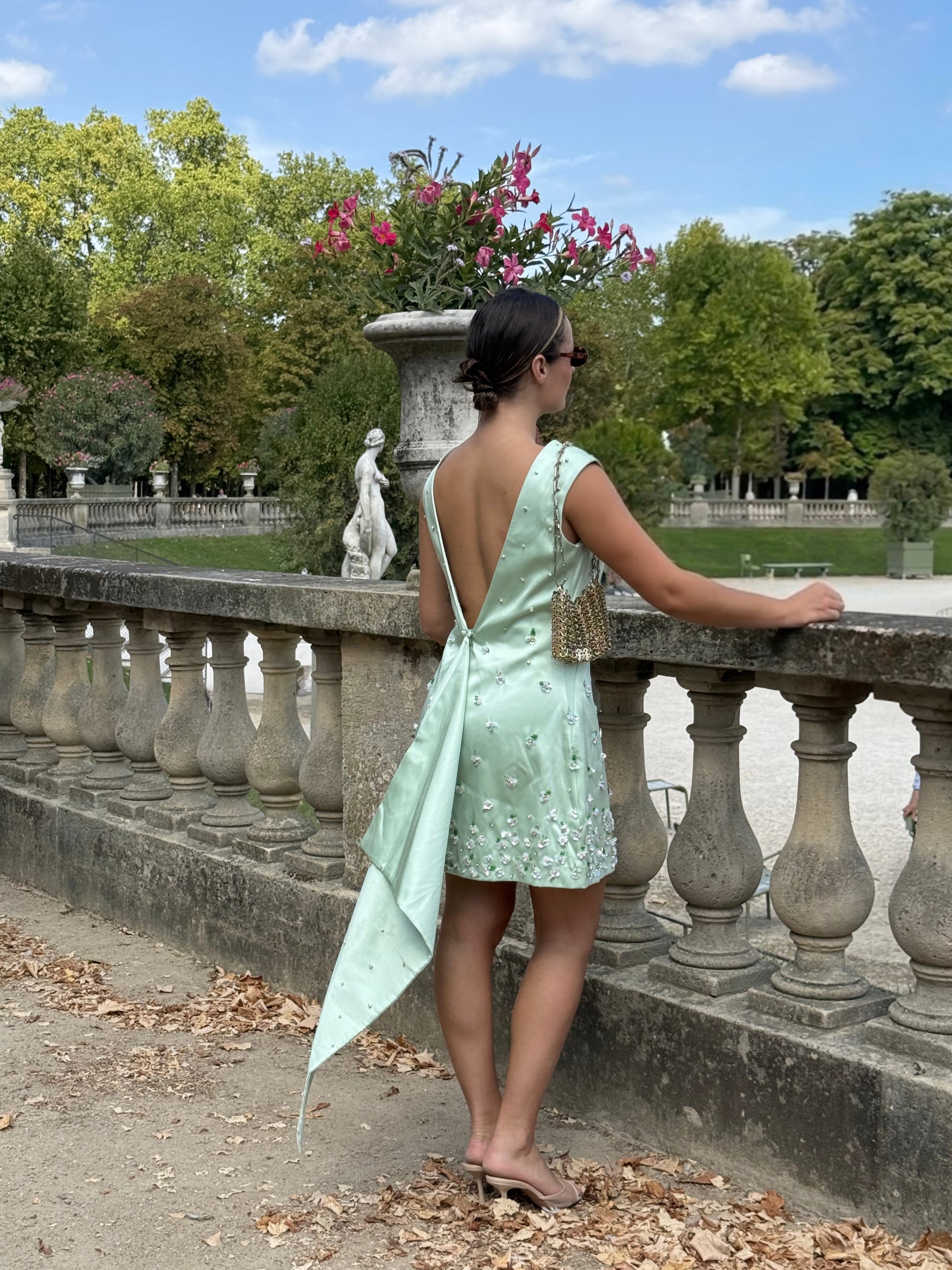 Pièce unique Robe Mead