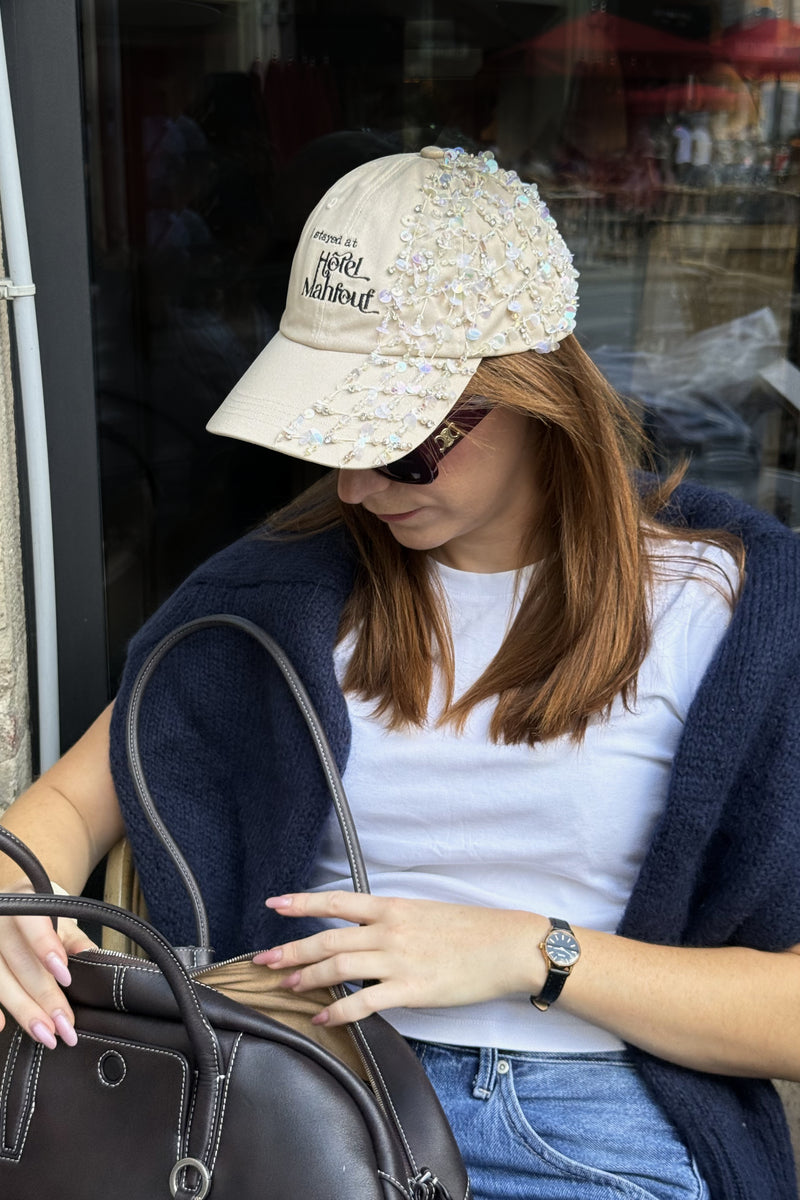 Pièce unique Casquette