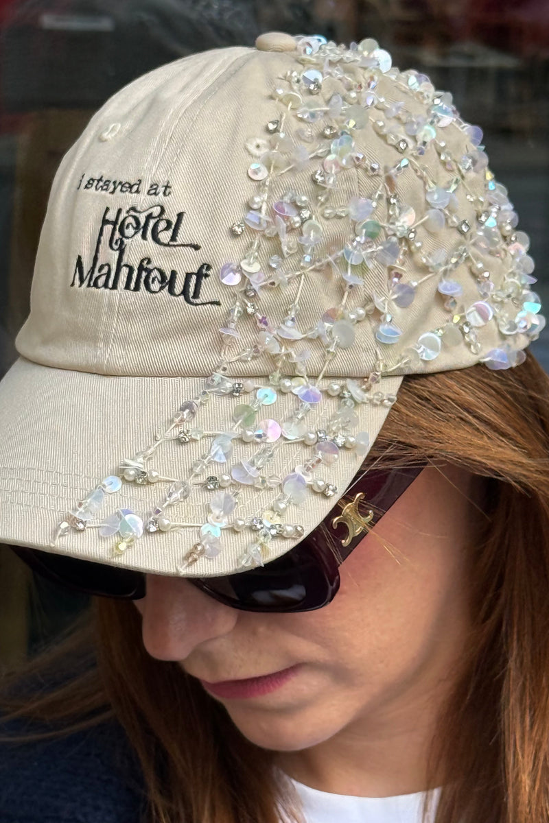 Pièce unique Casquette