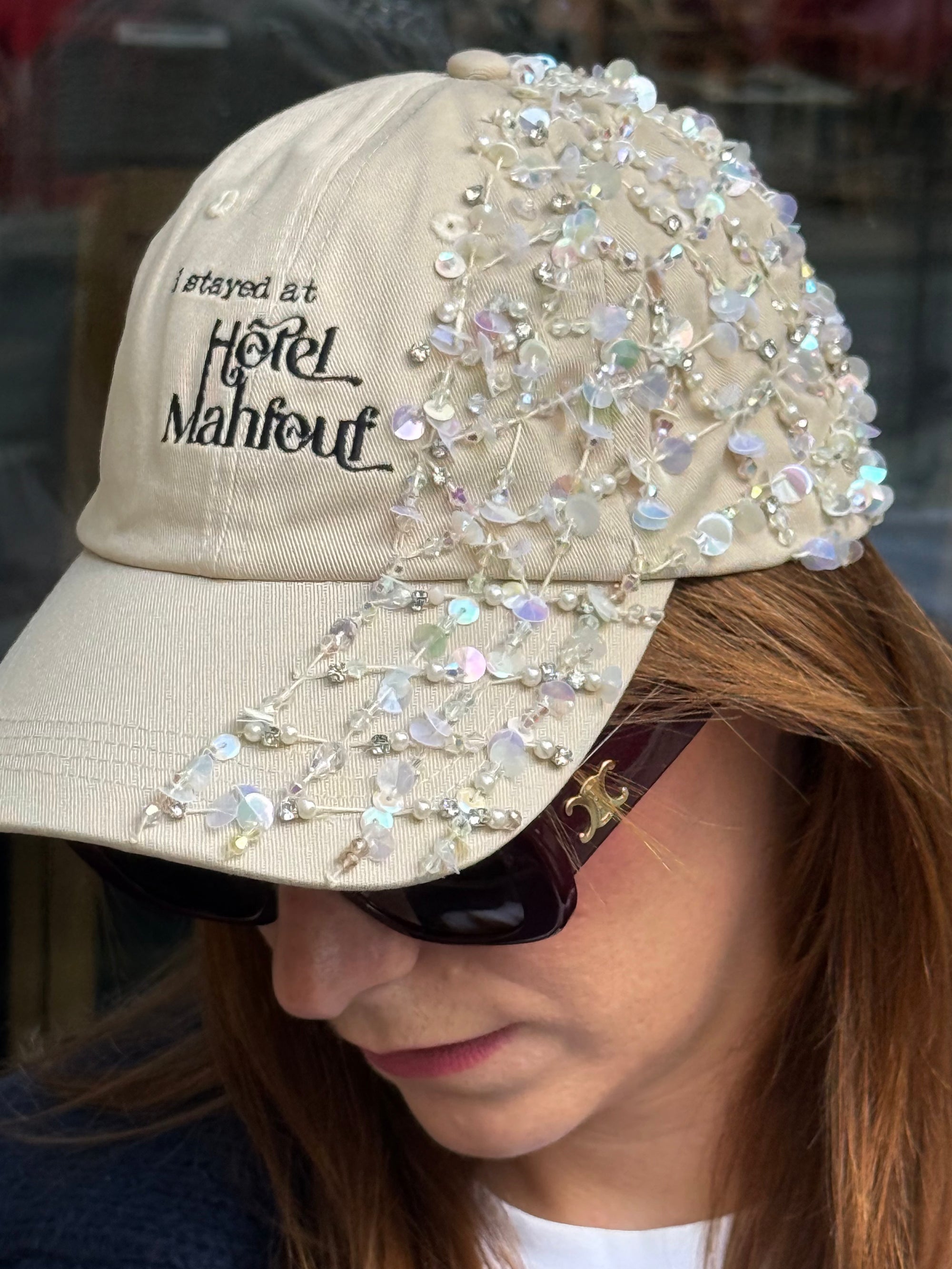 Pièce unique Casquette